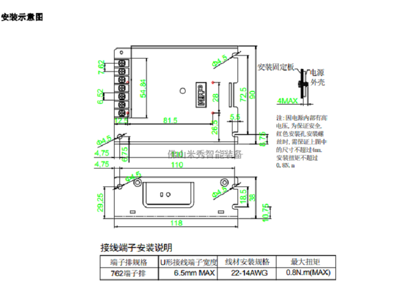開關(guān)電源 (3)