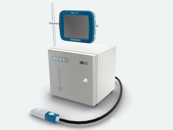 多米諾-Ax550i小字符噴碼機