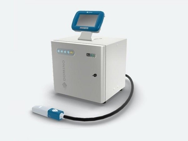 多米諾-Ax350i小字符噴碼機