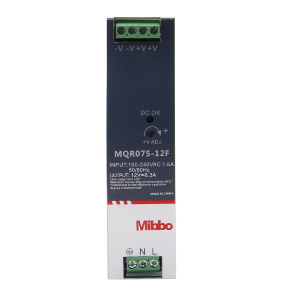 米博-MQR075導(dǎo)軌式