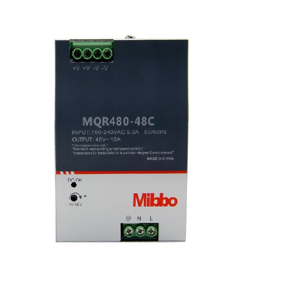 米博-MQR480W導軌式