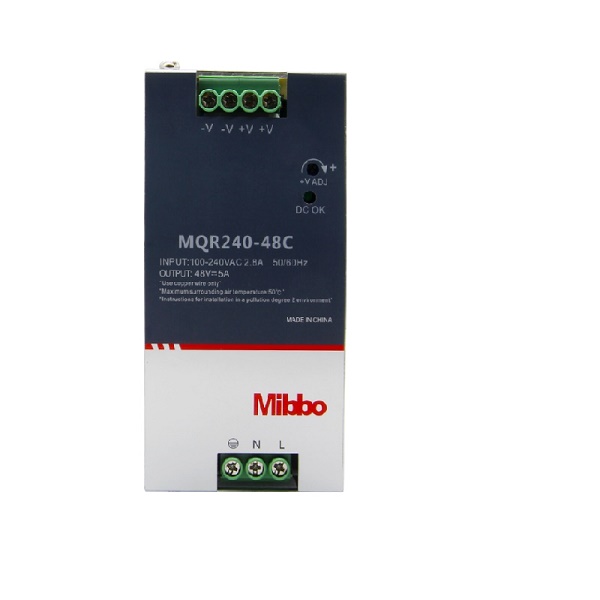 米博-MQR240W導軌式