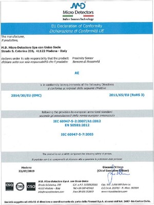 米秀資質證書-AE_EU