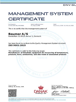 米秀資質(zhì)證書(shū)-ISO9001:2015