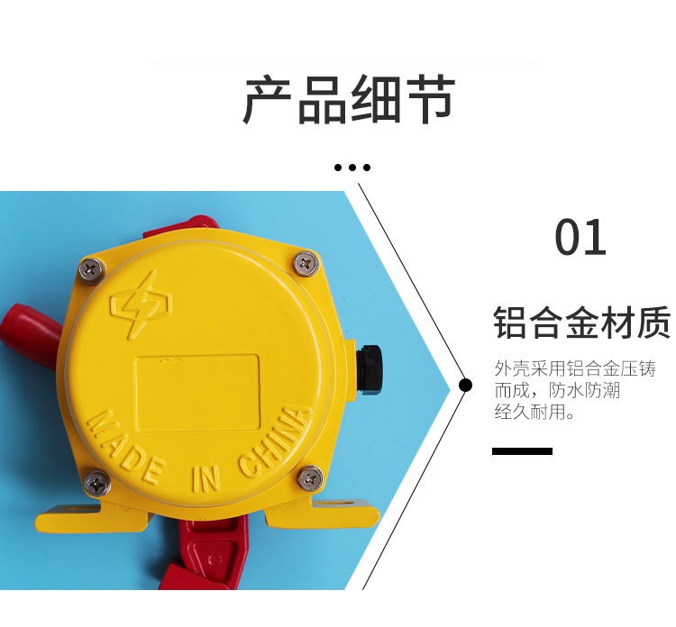 安全拉繩開關 (4)