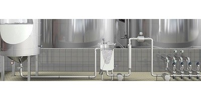 牛奶飲品生產過程解決方案