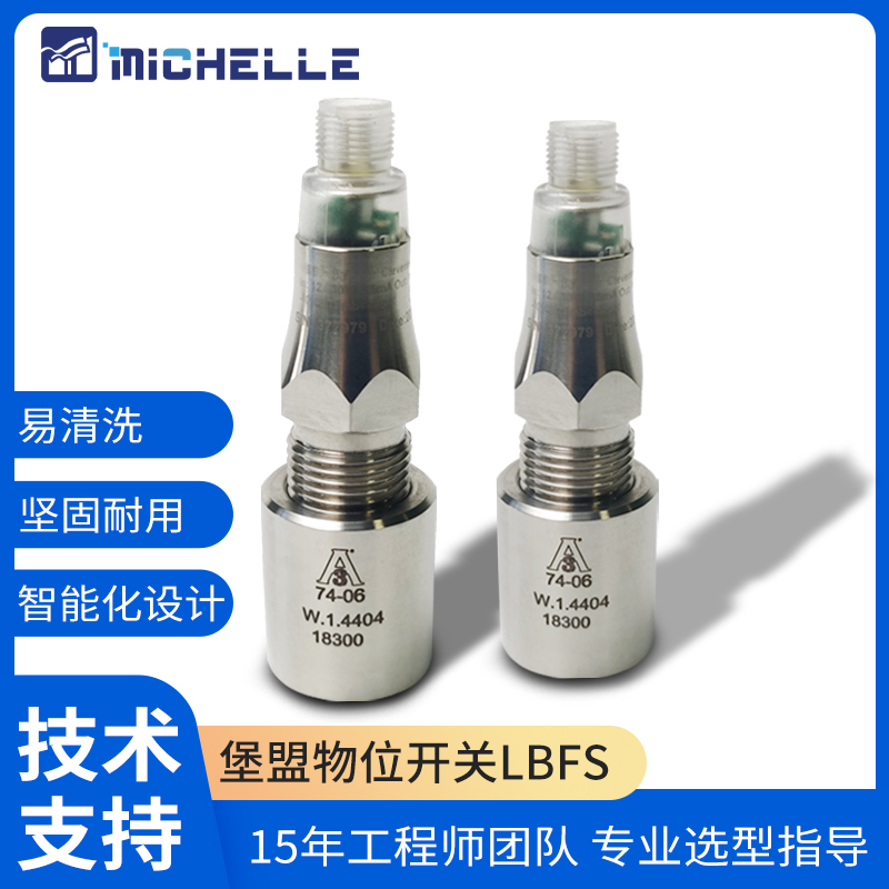 物位開關LBFS