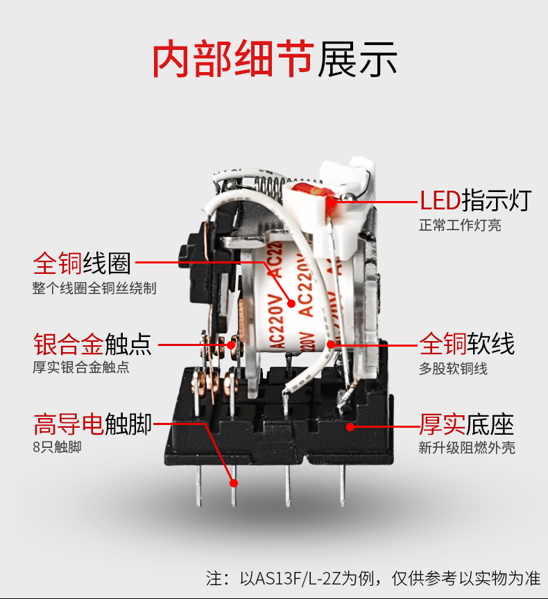 新版小型繼電器詳情頁_09