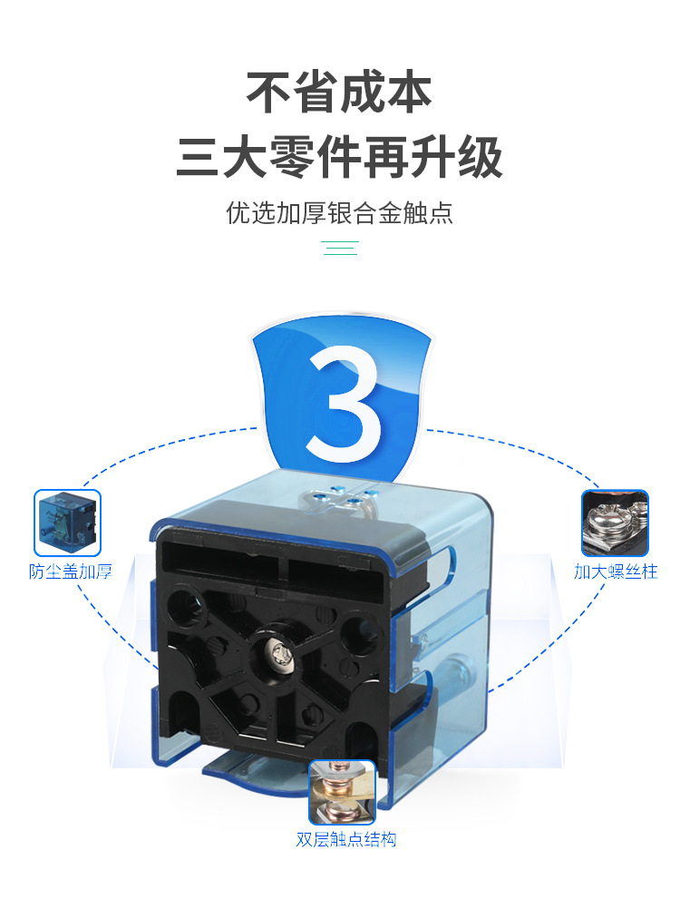 中間繼電器JQX-62F-1Z (5)