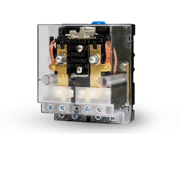 亞洲龍-8腳繼電器JQX-62FN 2Z AC/DC6V-48V
