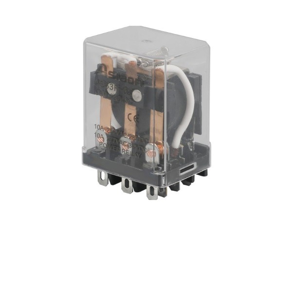 亞洲龍-中間繼電器 JQX-53F AC/DC6V-48V