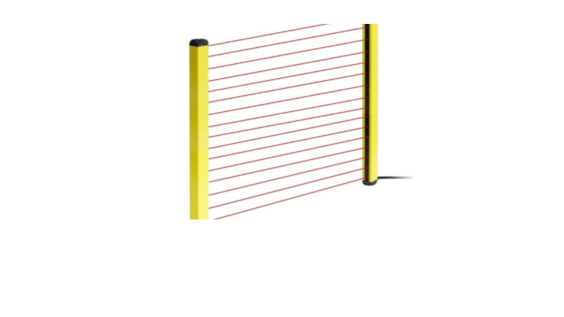 佛山米秀丨安全光柵使用前的維護