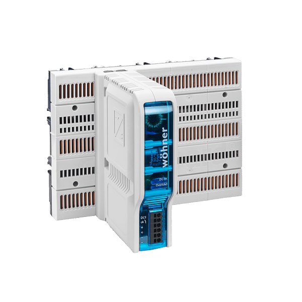 維納爾-電源 400 V