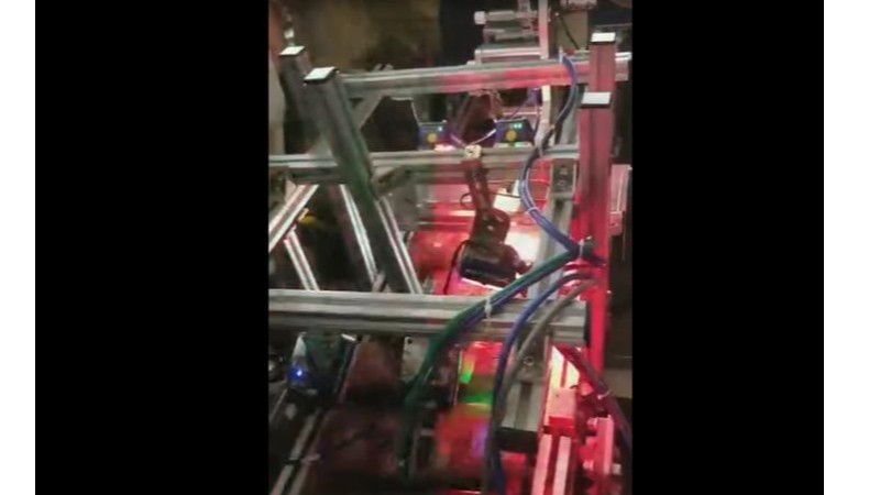 米秀智能為東莞億智餅干掃碼提供測檢自動化方案