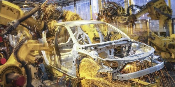 汽車行業加“碼”助力