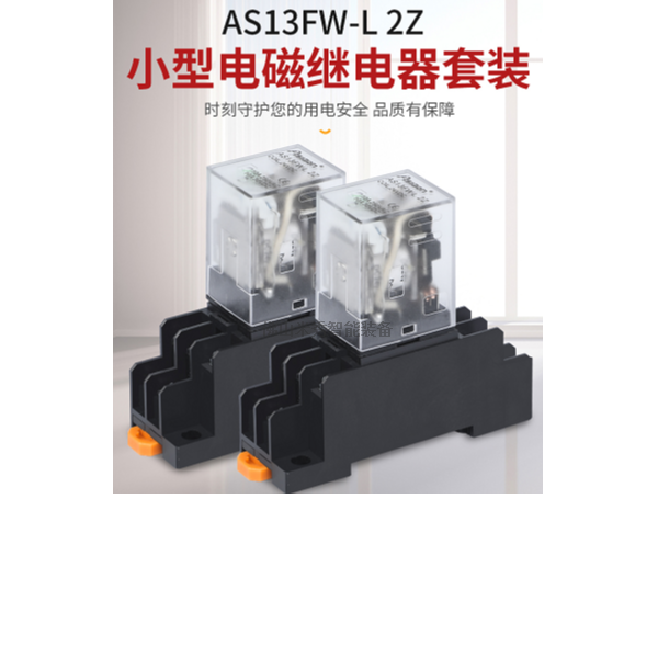 亞洲龍-電磁繼電器AS13FW-L 2Z