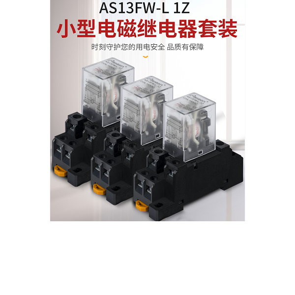 亞洲龍-電磁繼電器AS13FW-L 1Z